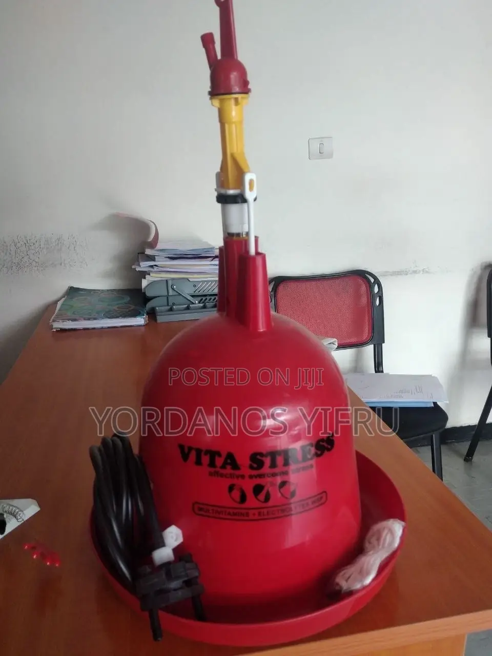 Automatic Drinker