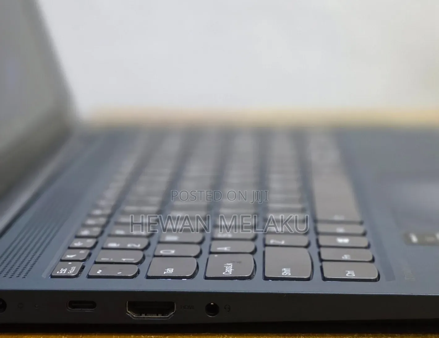 New Laptop Lenovo Ideapad 3 12GB Intel Core i7 SSD 512GB