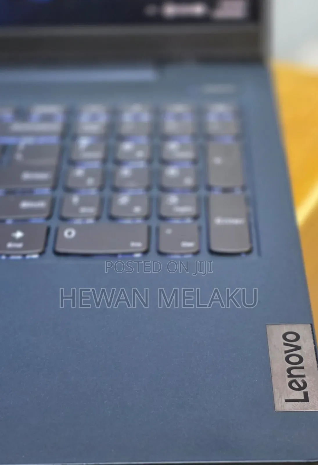 New Laptop Lenovo Ideapad 3 12GB Intel Core i7 SSD 512GB