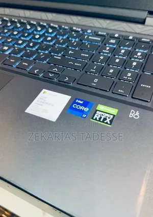 New Laptop HP Victus 16 16GB Intel Core i7 SSD 512GB