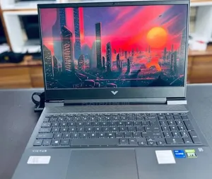 New Laptop HP Victus 16 16GB Intel Core i7 SSD 512GB