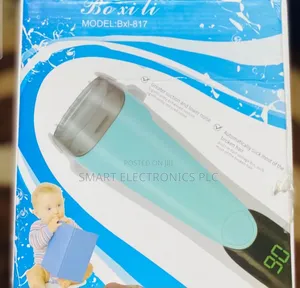 Baby Hair Clipper Kit With Vacuum Function Baby Hair Clipper