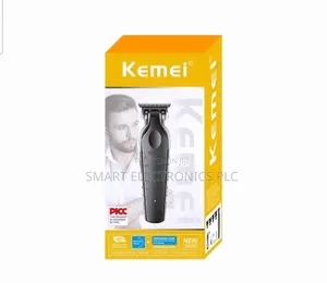 Kemei KM-2299 Professional Cordless Hair Trimmer