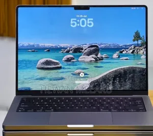 New Laptop Apple MacBook Pro 2021 M1 32GB Apple M1 Pro SSD 512GB