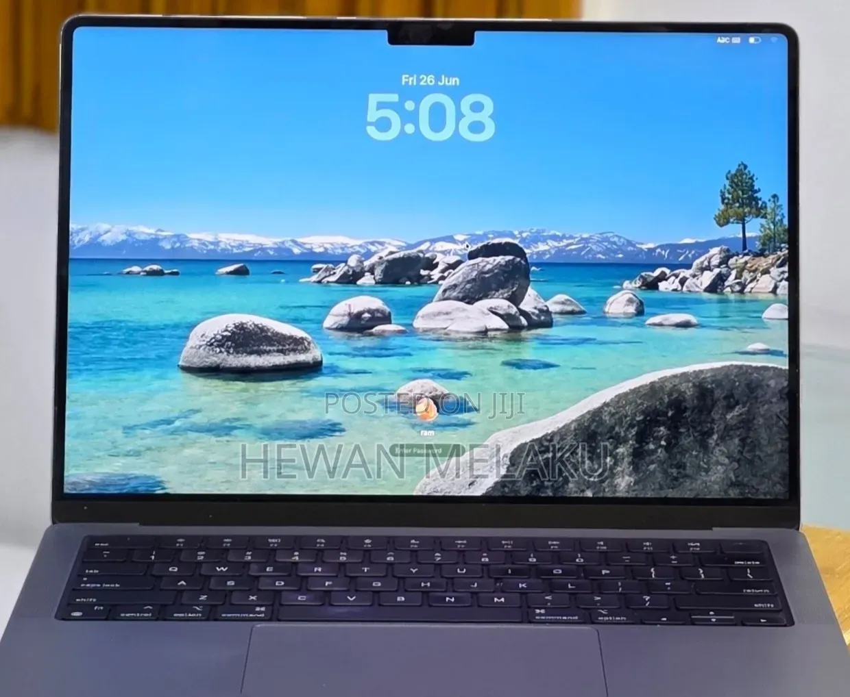 New Laptop Apple MacBook Pro 2021 M1 32GB Apple M1 Pro SSD 512GB