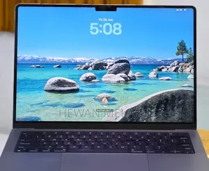 New Laptop Apple MacBook Pro 2021 M1 32GB Apple M1 Pro SSD 512GB