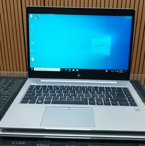 New Laptop HP EliteBook 840 G5 16GB Intel Core i7 SSD 512GB