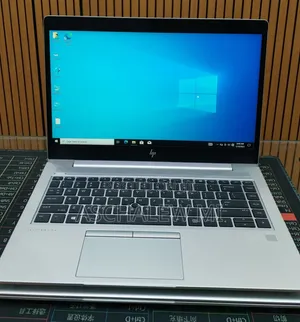 New Laptop HP EliteBook 840 G5 16GB Intel Core i7 SSD 512GB
