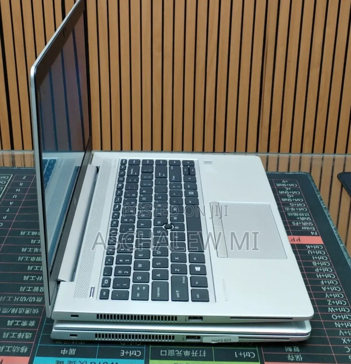 New Laptop HP EliteBook 840 G5 16GB Intel Core i7 SSD 512GB