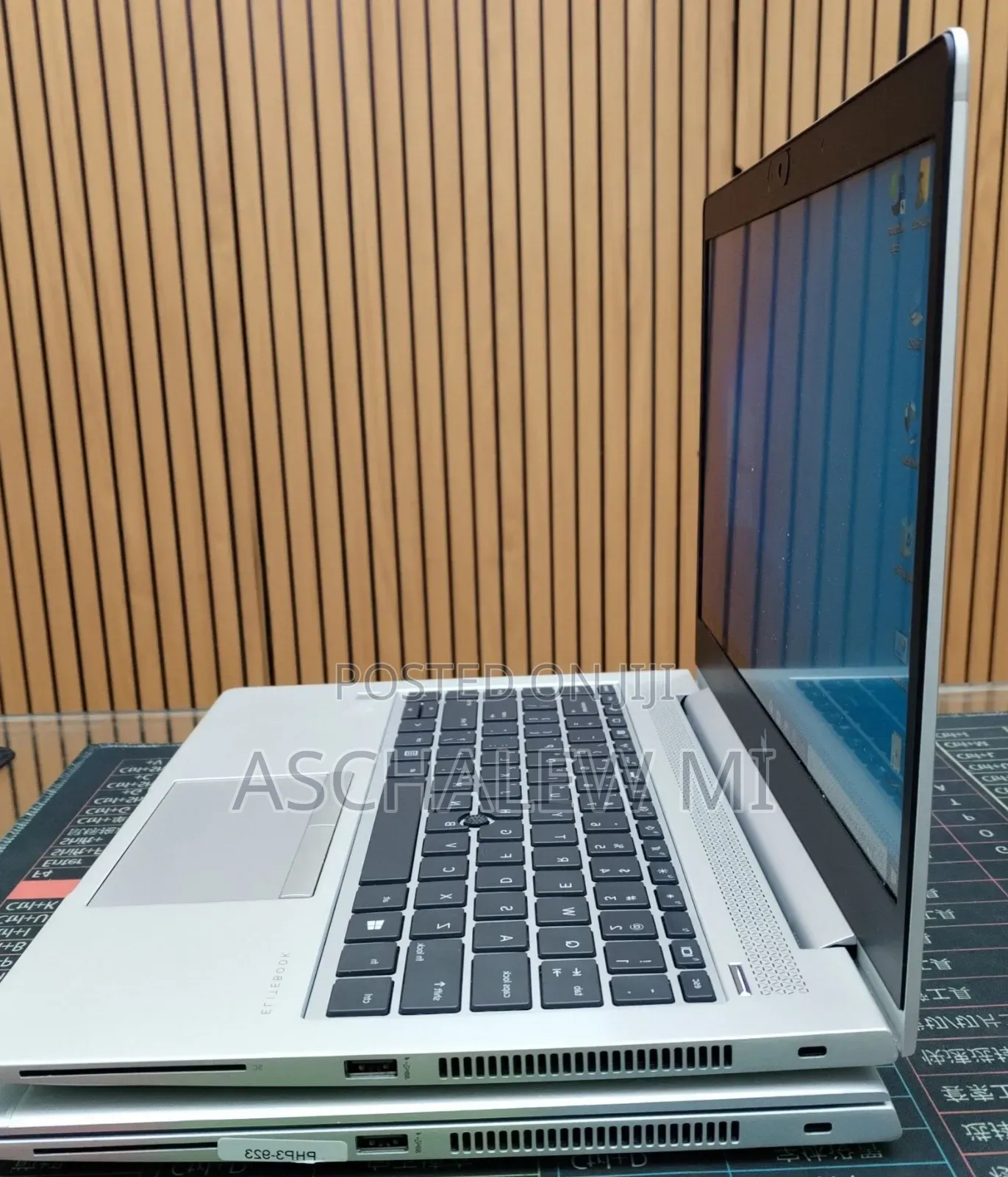 New Laptop HP EliteBook 840 G5 16GB Intel Core i7 SSD 512GB