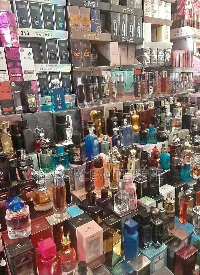 Sample Perfume