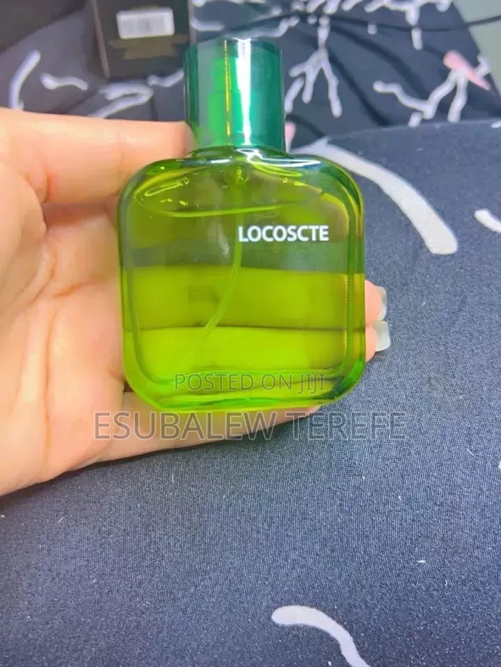 Sample Perfume