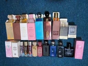 Sample Perfume
