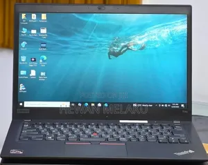 New Laptop Lenovo ThinkPad T14s Gen 1 16GB AMD Ryzen 5 SSD 512GB