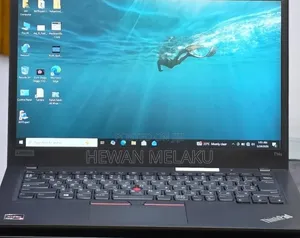 New Laptop Lenovo ThinkPad T14s Gen 1 16GB AMD Ryzen 5 SSD 512GB