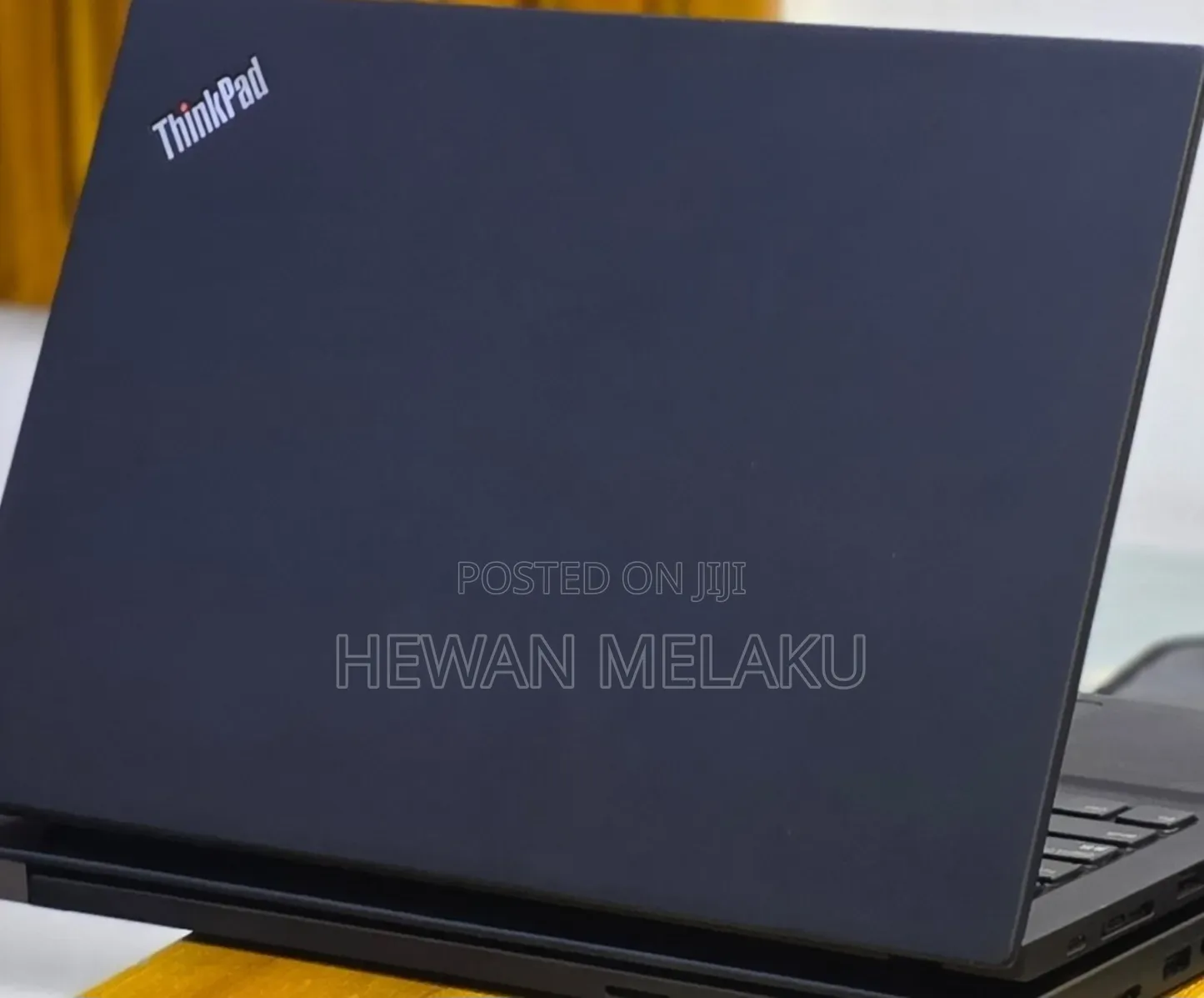 New Laptop Lenovo ThinkPad T14s Gen 1 16GB AMD Ryzen 5 SSD 512GB