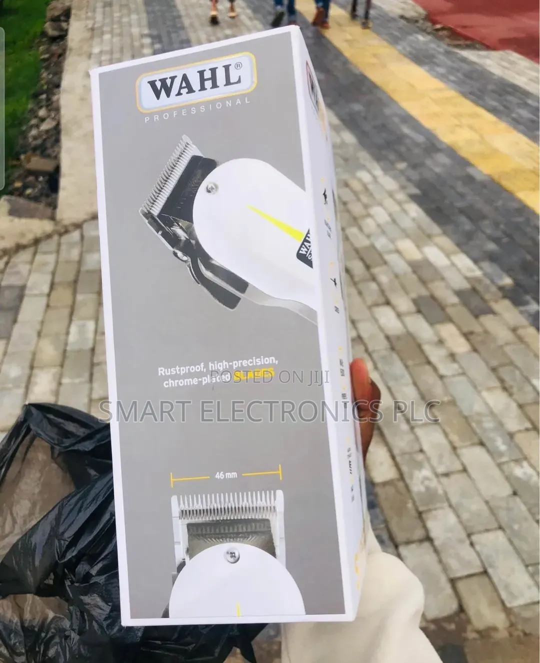 Wahl Super Taper Professional Hair Clipper — A Powerful, Durable