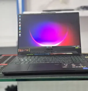 New Laptop Asus TUF Gaming F15 16GB Intel Core i7 SSD 1T