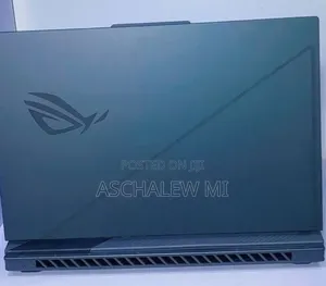 New Laptop Asus ROG Strix G16 16GB Intel Core i7 SSD 1T