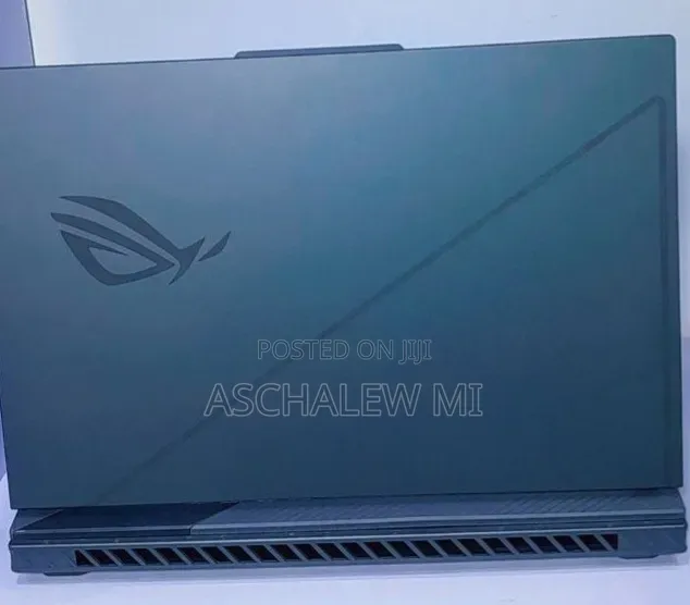 New Laptop Asus ROG Strix G16 16GB Intel Core i7 SSD 1T