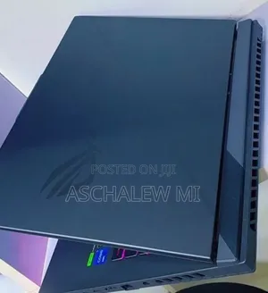 New Laptop Asus ROG Strix G16 16GB Intel Core i7 SSD 1T