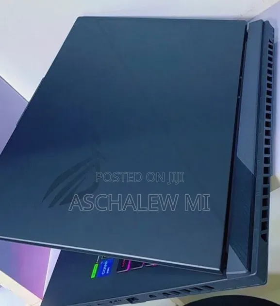 New Laptop Asus ROG Strix G16 16GB Intel Core i7 SSD 1T