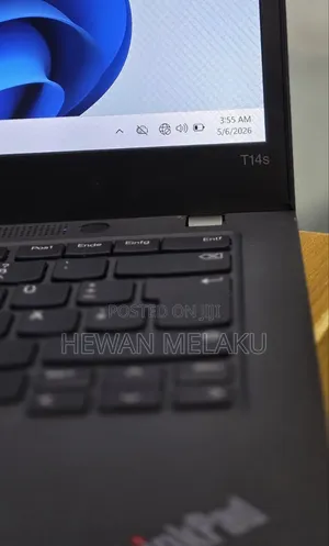 New Laptop Lenovo ThinkPad T14 16GB Intel Core i7 SSD 512GB