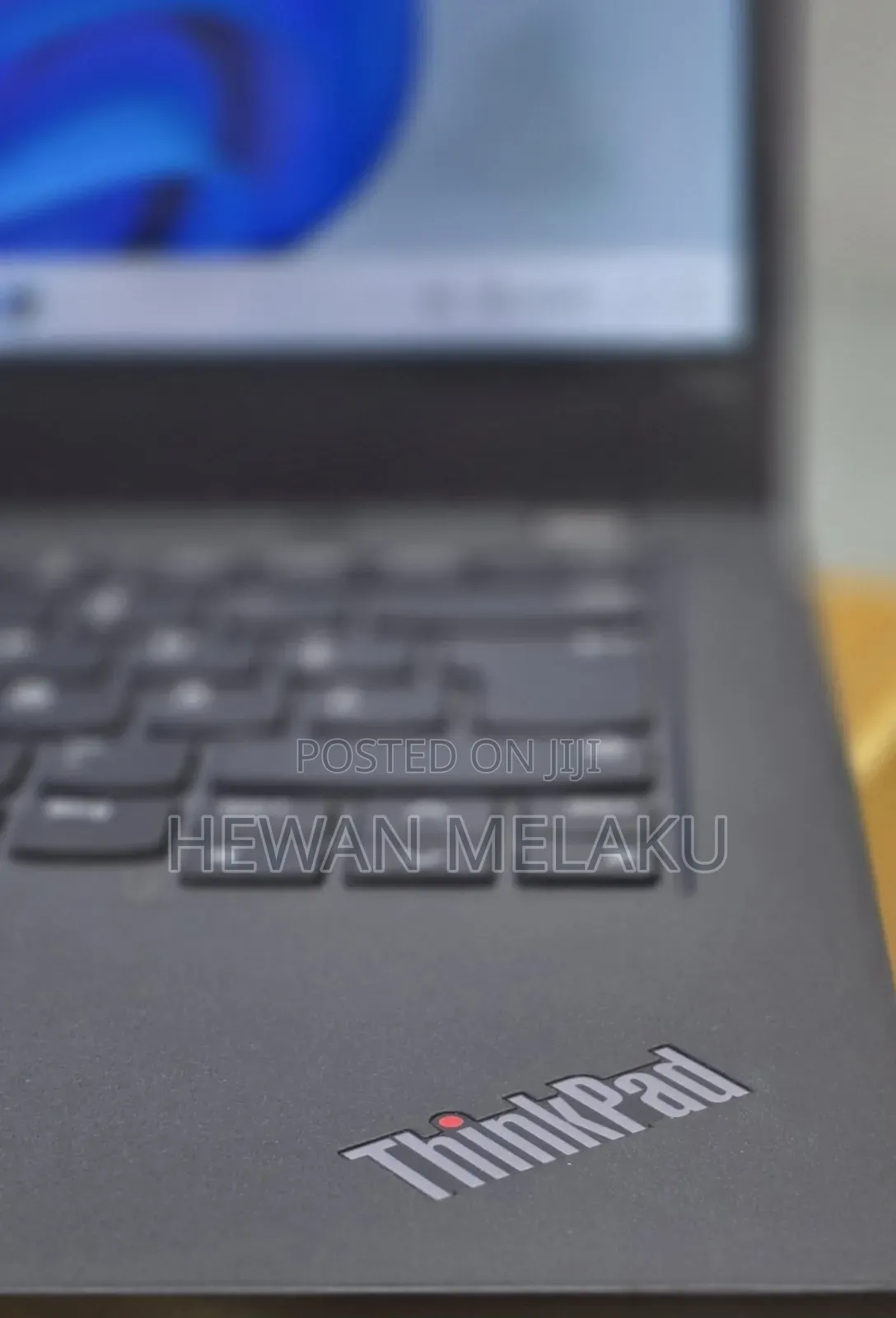 New Laptop Lenovo ThinkPad T14 16GB Intel Core i7 SSD 512GB