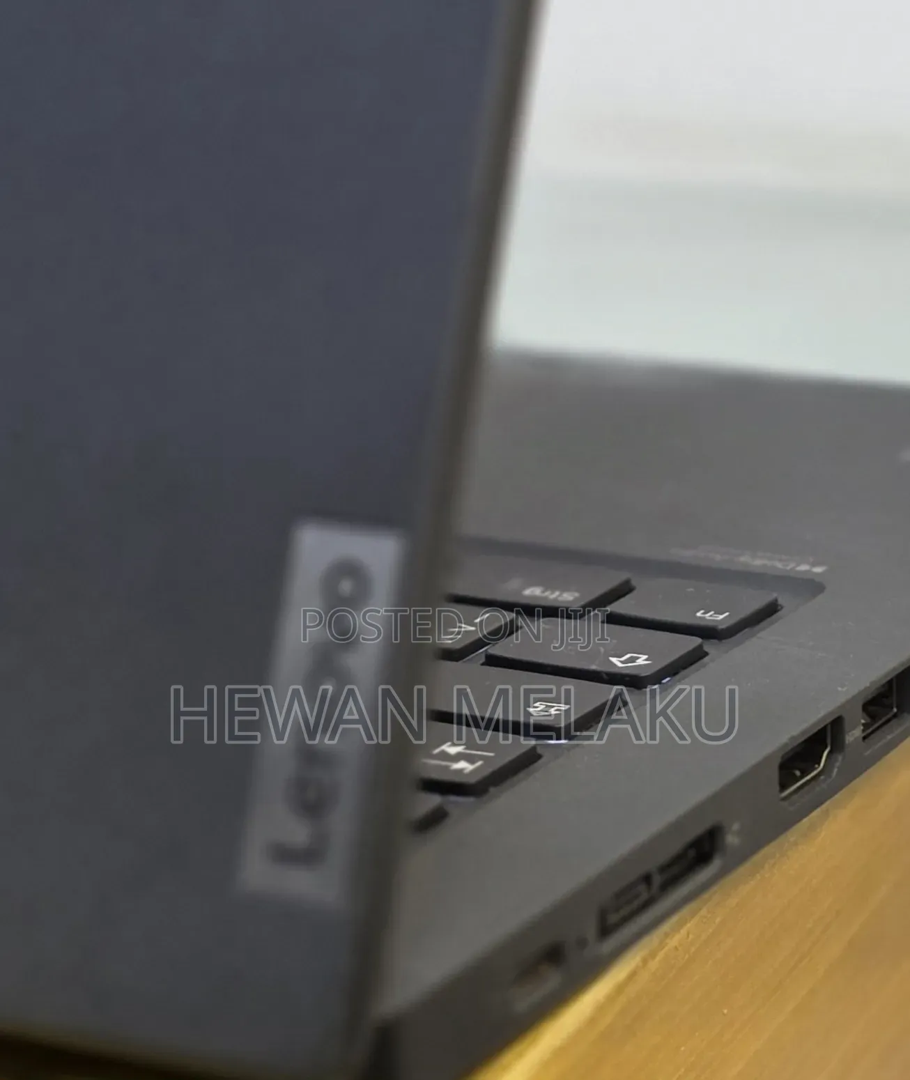 New Laptop Lenovo ThinkPad T14 16GB Intel Core i7 SSD 512GB