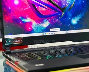 New Laptop Asus ROG Strix G15 16GB Intel Core i7 SSD 512GB