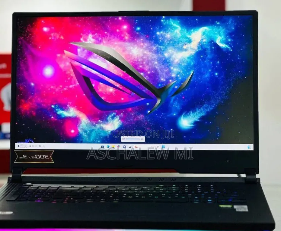 New Laptop Asus ROG Strix G15 16GB Intel Core i7 SSD 512GB