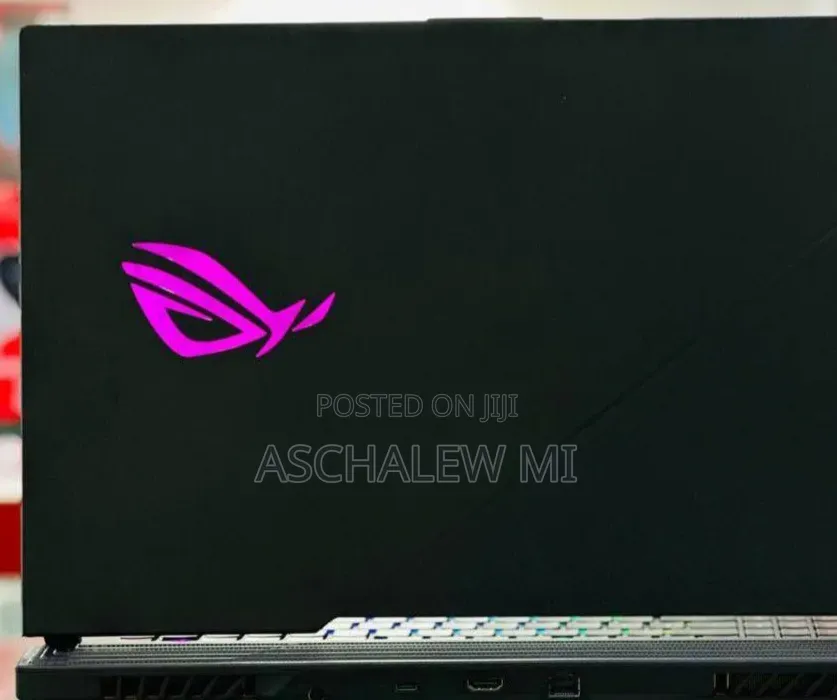 New Laptop Asus ROG Strix G15 16GB Intel Core i7 SSD 512GB
