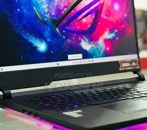 New Laptop Asus ROG Strix G15 16GB Intel Core i7 SSD 512GB