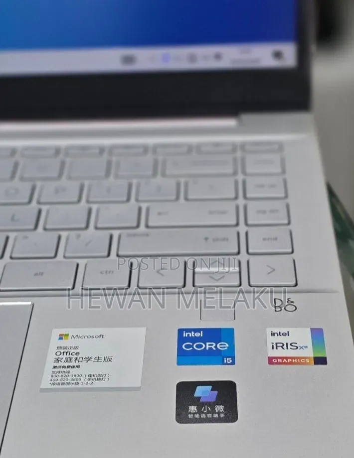 New Laptop HP Pavilion 14 16GB Intel Core i5 SSD 512GB