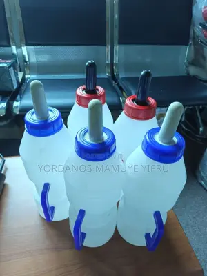 ጡጦ Calf Bottle