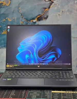 New Laptop Acer Predator Helios Neo 16 16GB Intel Core i9 SSD 1T