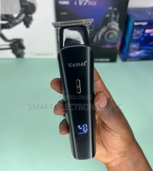 የፀጉር ማሽን Kemei KM-1113 Professional Cordless Hair Clipper