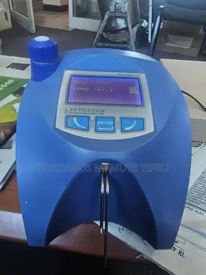 Lactoscan Milk Analyzer