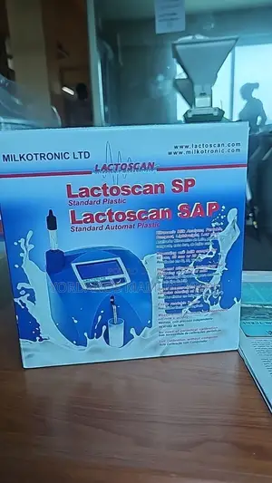 Lactoscan Milk Analyzer
