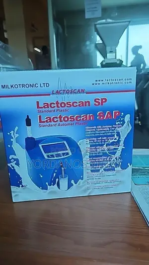 Lactoscan Milk Analyzer