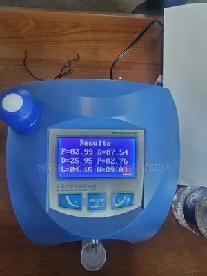 Lactoscan Milk Analyzer