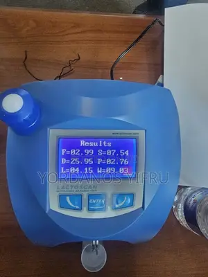 Lactoscan Milk Analyzer