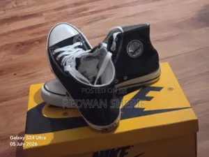 Used Like Converse Shoes Not Original.