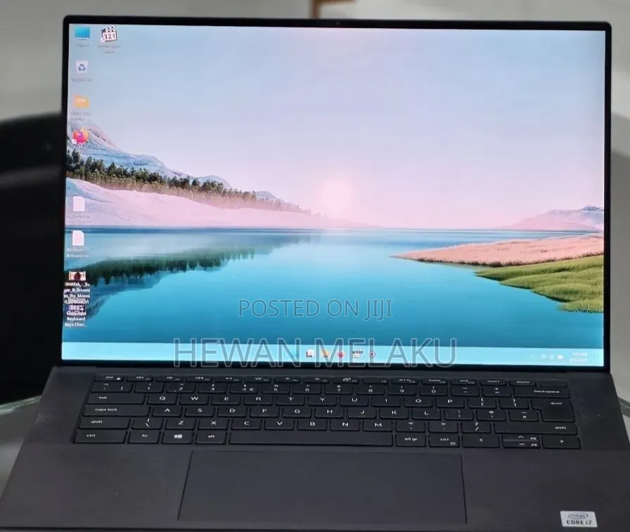 New Laptop Dell Precision 5550 16GB Intel Core i7 SSD 512GB