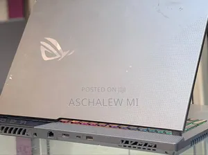 New Laptop Asus ROG Strix G15 16GB AMD Ryzen 7 SSD 512GB