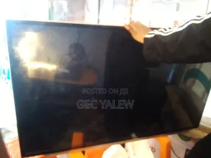 43 Inch መጨረሻ ዋጋ ነው Global TV ደብል እስክሪን