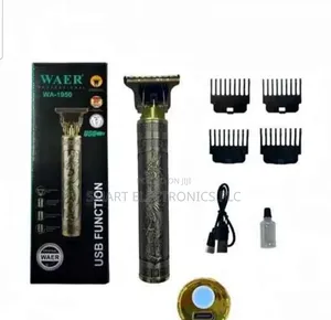 የቅርፅ ማሽን Waer WA-1950 Professional Hair Beard Trimmer