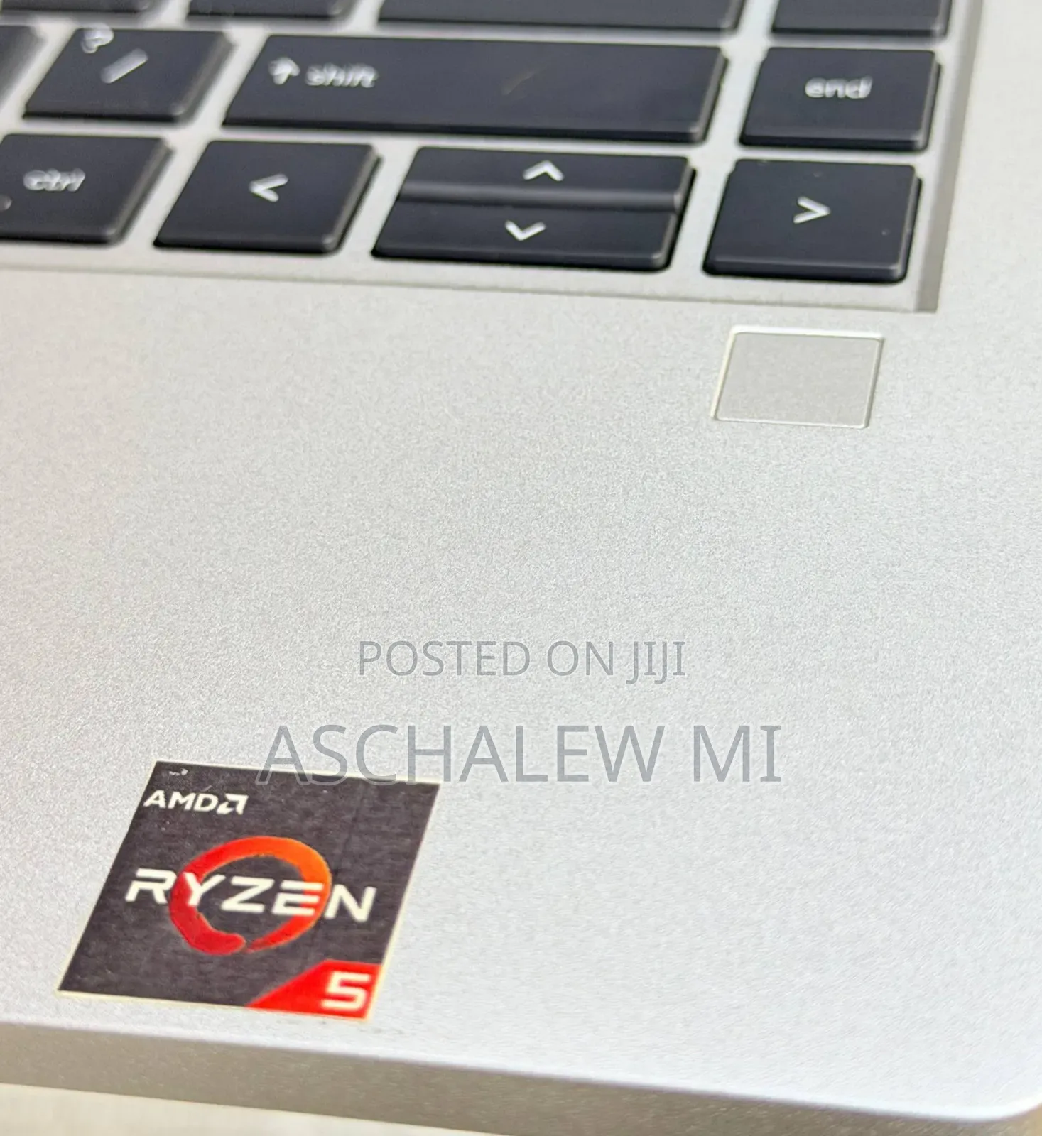 New Laptop HP EliteBook 845 G10 16GB AMD Ryzen 5 SSD 512GB