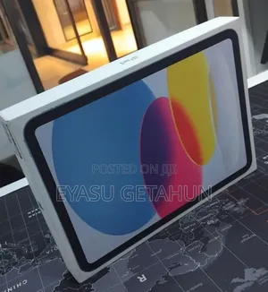 New Apple iPad (2025) 128 GB