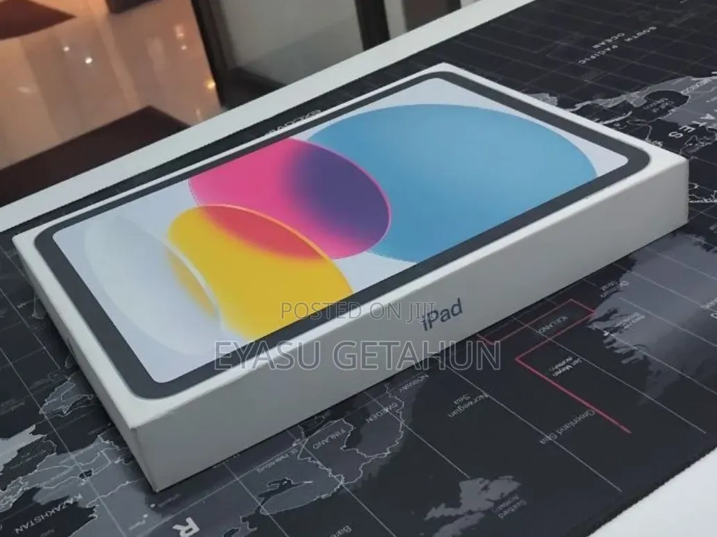 New Apple iPad (2025) 128 GB